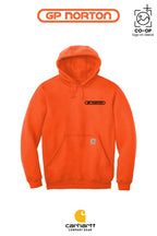 Carhartt® Midweight Hooded Sweatshirt - G P NORTON