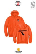 Carhartt® Midweight Hooded Sweatshirt - HEIECK SUPPLY - SACRAMENTO