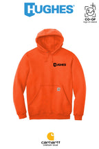 Carhartt® Midweight Hooded Sweatshirt - HUGHES SUPPLY