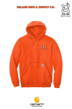 Carhartt® Midweight Hooded Sweatshirt - INLAND PIPE AND SUPPLY