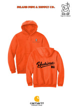 Carhartt® Midweight Hooded Sweatshirt - INLAND PIPE AND SUPPLY - YAKIMA