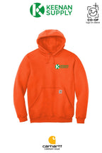 Carhartt® Midweight Hooded Sweatshirt - KEENAN SUPPLY