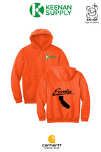 Carhartt® Midweight Hooded Sweatshirt - KEENAN SUPPLY - EUREKA