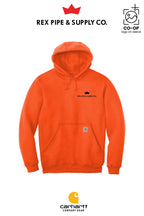 Carhartt® Midweight Hooded Sweatshirt - REX PIPE AND SUPPLY