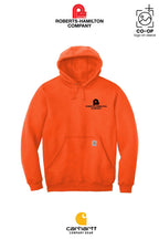 Carhartt® Midweight Hooded Sweatshirt - ROBERTS-HAMILTON