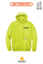 Carhartt® Midweight Hooded Sweatshirt - G P NORTON