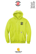 Carhartt® Midweight Hooded Sweatshirt - HEIECK SUPPLY
