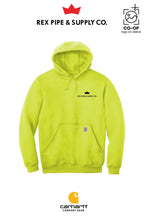 Carhartt® Midweight Hooded Sweatshirt - REX PIPE AND SUPPLY