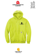 Carhartt® Midweight Hooded Sweatshirt - ROBERTS-HAMILTON