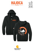 Carhartt® Midweight Hooded Zip-Front Sweatshirt - HAJOCA - DANVILLE