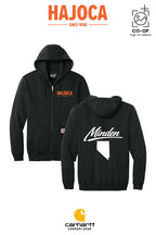 Carhartt® Midweight Hooded Zip-Front Sweatshirt - HAJOCA - MINDEN