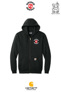 Carhartt® Midweight Hooded Zip-Front Sweatshirt - HEIECK SUPPLY