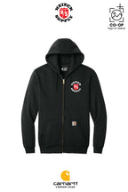 Carhartt® Midweight Hooded Zip-Front Sweatshirt - HEIECK SUPPLY