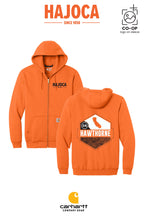Carhartt® Midweight Hooded Zip-Front Sweatshirt - HAJOCA - HAWTHORNE