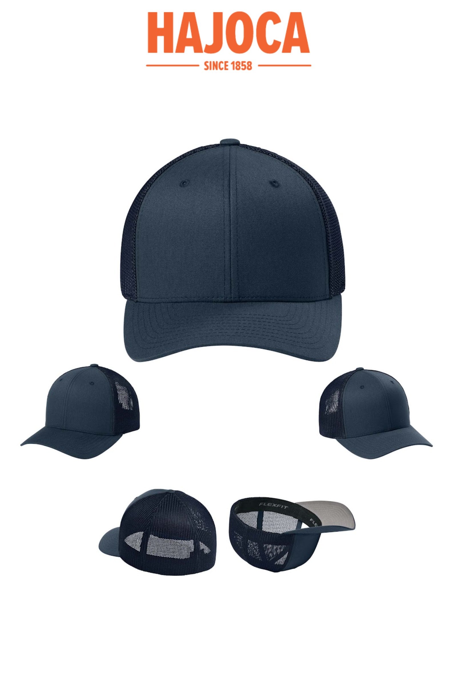 Flexfit® Trucker Mesh Cap