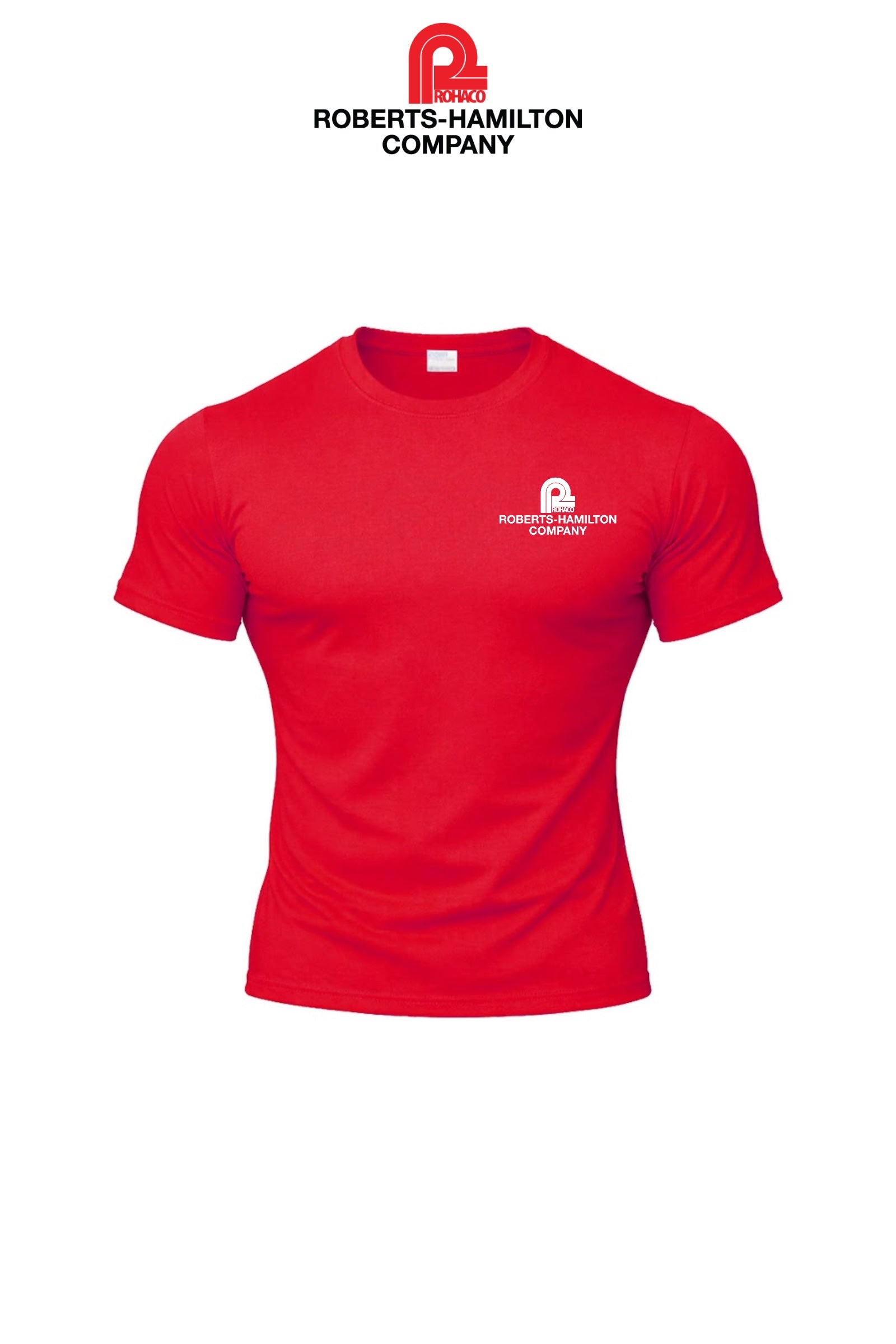 Port & Co™ Performance UPF 50 Tee - ROBERTS-HAMILTON