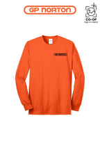 Port & Co™ Long Sleeve Core Blend Tee - G P NORTON