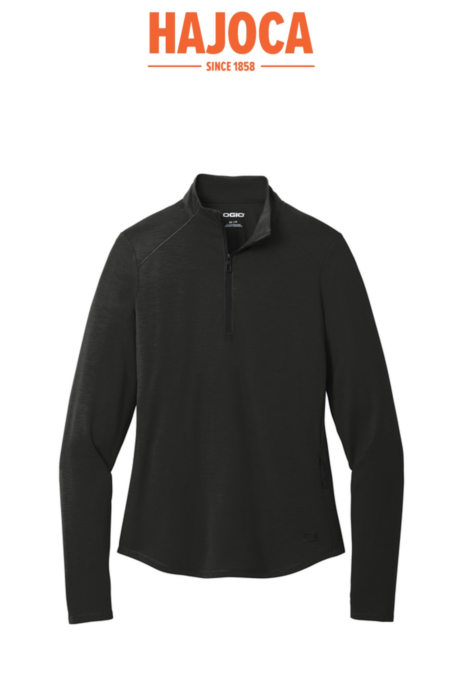 OGIO® Motion 1/4-Zip Women's