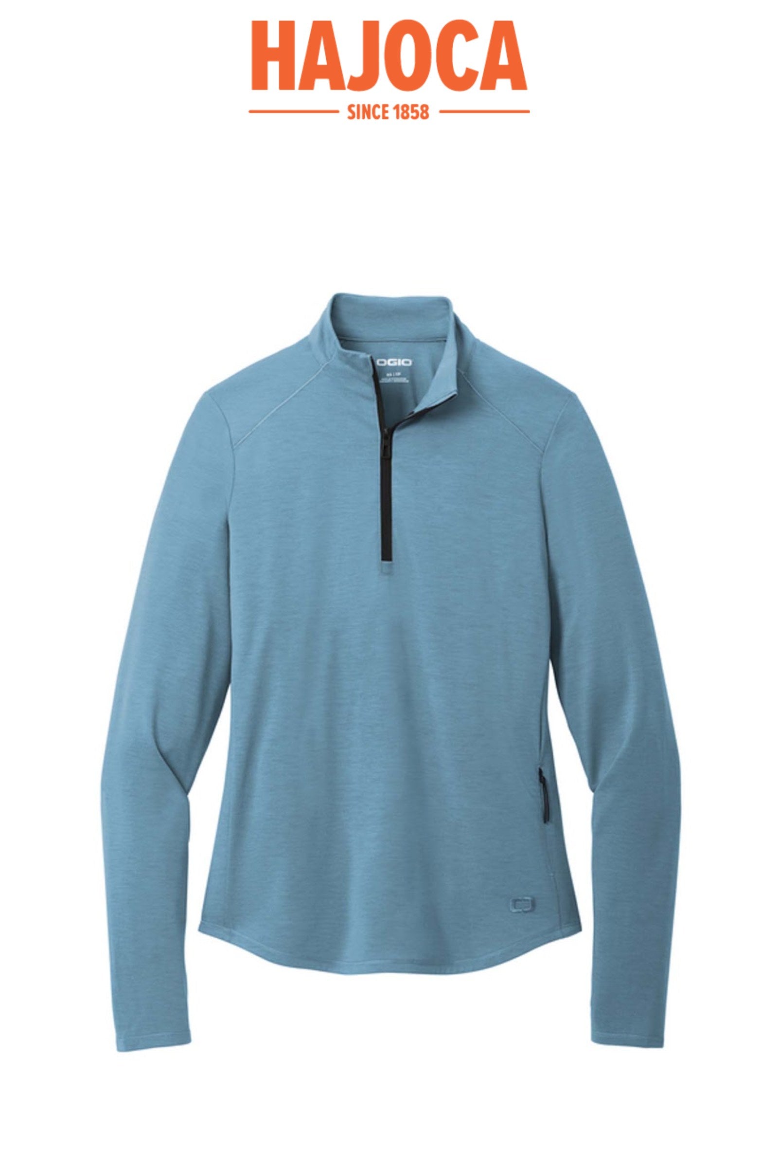 OGIO® Motion 1/4-Zip Women's