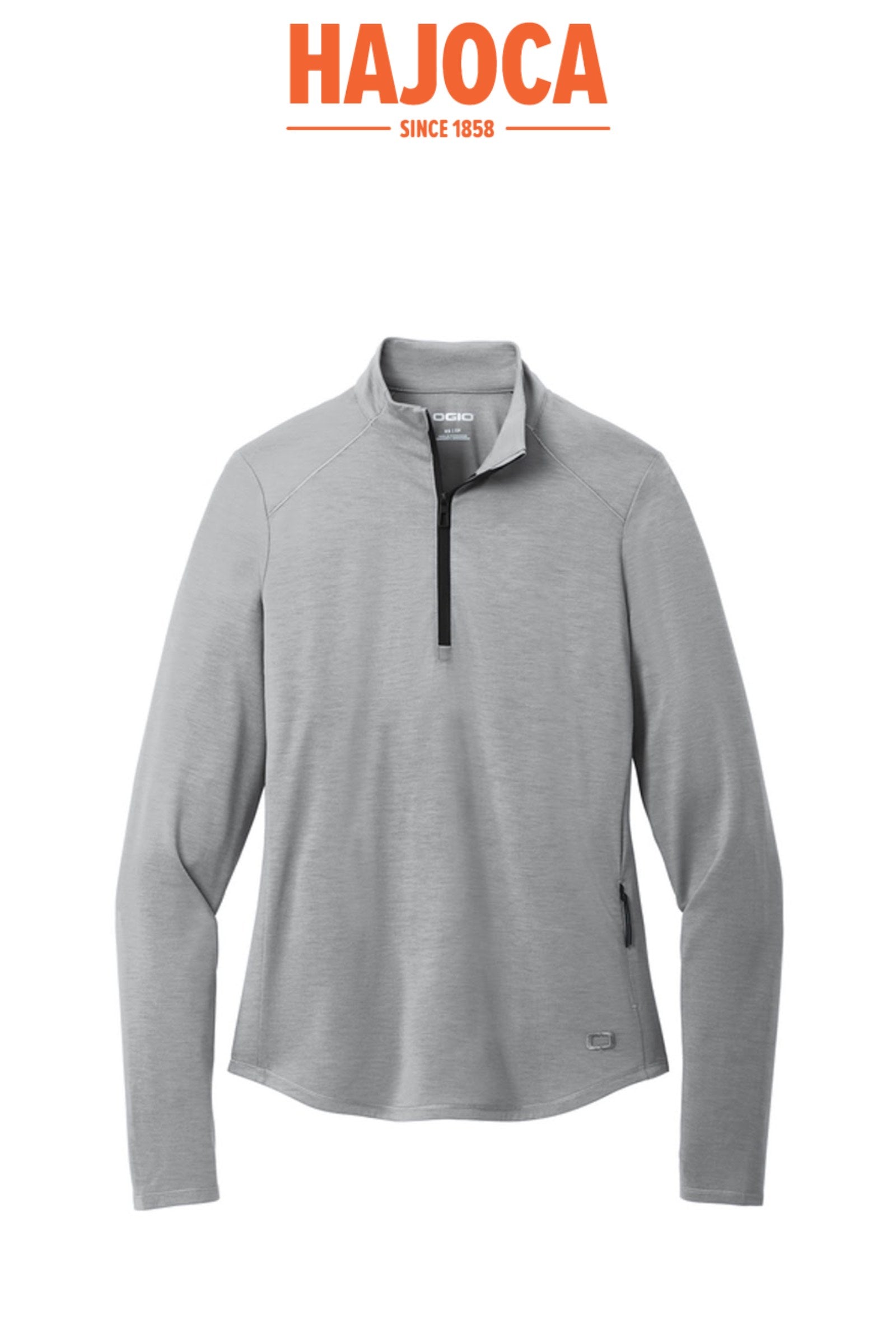 OGIO® Motion 1/4-Zip Women's