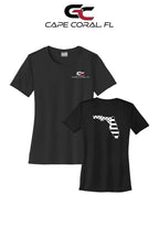 Port & Co™ Womens PerformanceUPF50 Tee - GORMAN CO - CAPE CORAL