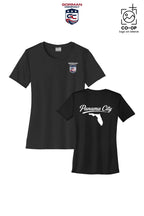 Port & Co™ Womens PerformanceUPF50 Tee - GORMAN CO - PANAMA CITY