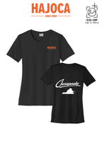 Port & Co™ Womens PerformanceUPF50 Tee - HAJOCA - CHESAPEAKE