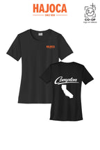 Port & Co™ Womens PerformanceUPF50 Tee - HAJOCA - COMPTON
