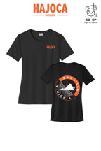 Port & Co™ Womens PerformanceUPF50 Tee - HAJOCA - DANVILLE