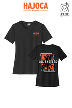Port & Co™ Womens PerformanceUPF50 Tee - HAJOCA - LOS ANGELES