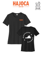 Port & Co™ Womens PerformanceUPF50 Tee - HAJOCA - RICHMOND-SOUTH