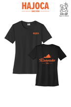 Port & Co™ Womens PerformanceUPF50 Tee - HAJOCA - ROANOKE