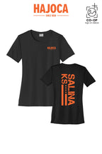 Port & Co™ Womens PerformanceUPF50 Tee - HAJOCA - SALINA