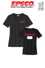Port & Co™ Womens PerformanceUPF50 Tee - EPSCO - TUNKHANNOCK