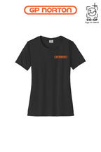 Port & Co™ Womens PerformanceUPF50 Tee - G P NORTON