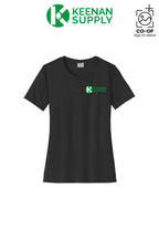 Port & Co™ Womens PerformanceUPF50 Tee - KEENAN SUPPLY