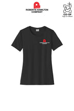 Port & Co™ Womens PerformanceUPF50 Tee - ROBERTS-HAMILTON