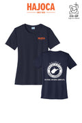 Port & Co™ Womens PerformanceUPF50 Tee - HAJOCA - CHARLESTON