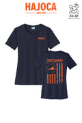 Port & Co™ Womens PerformanceUPF50 Tee - HAJOCA - CHRISTIANSBURG