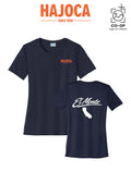 Port & Co™ Womens PerformanceUPF50 Tee - HAJOCA - EL MONTE