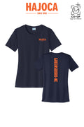 Port & Co™ Womens PerformanceUPF50 Tee - HAJOCA - GREENSBORO