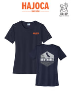 Port & Co™ Womens PerformanceUPF50 Tee - HAJOCA - HAWTHORNE