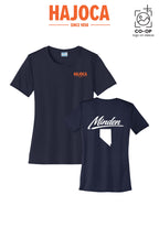 Port & Co™ Womens PerformanceUPF50 Tee - HAJOCA - MINDEN