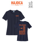 Port & Co™ Womens PerformanceUPF50 Tee - HAJOCA - RALEIGH