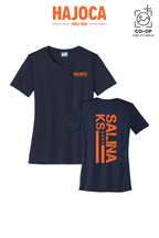 Port & Co™ Womens PerformanceUPF50 Tee - HAJOCA - SALINA