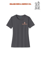 Port & Co™ Womens PerformanceUPF50 Tee - INLAND PIPE AND SUPPLY