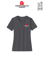 Port & Co™ Womens PerformanceUPF50 Tee - ROBERTS-HAMILTON