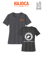Port & Co™ Womens PerformanceUPF50 Tee - HAJOCA - CHARLESTON