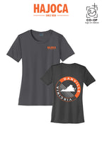 Port & Co™ Womens PerformanceUPF50 Tee - HAJOCA - DANVILLE