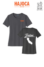 Port & Co™ Womens PerformanceUPF50 Tee - HAJOCA - IRVINE